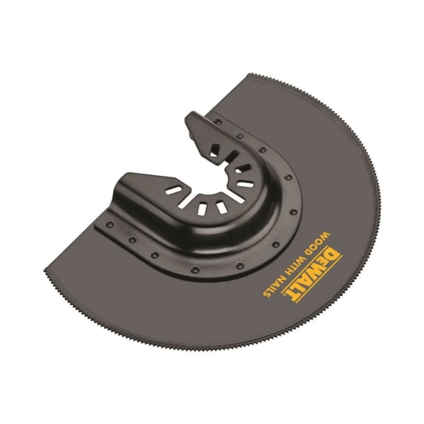 DeWALT DWA4212 Oscillating Blade, 4 in, HSS