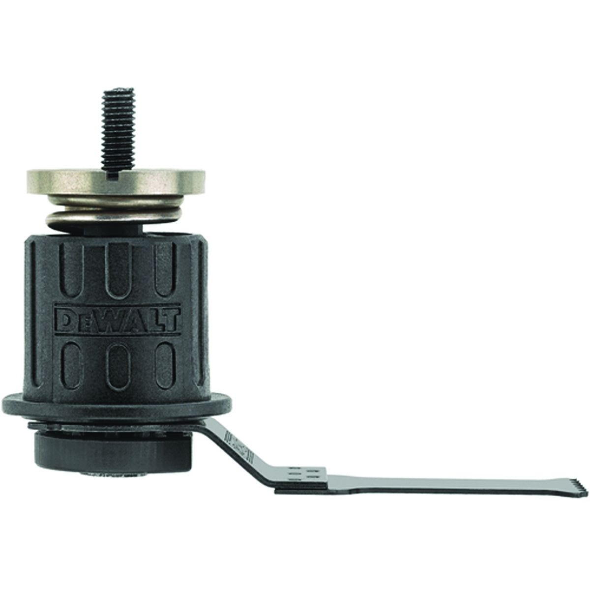 DeWALT DWATFA1 Oscillating Adapter, Plastic, Black