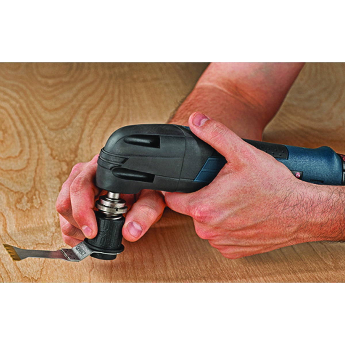 DeWALT DWATFA1 Oscillating Adapter, Plastic, Black