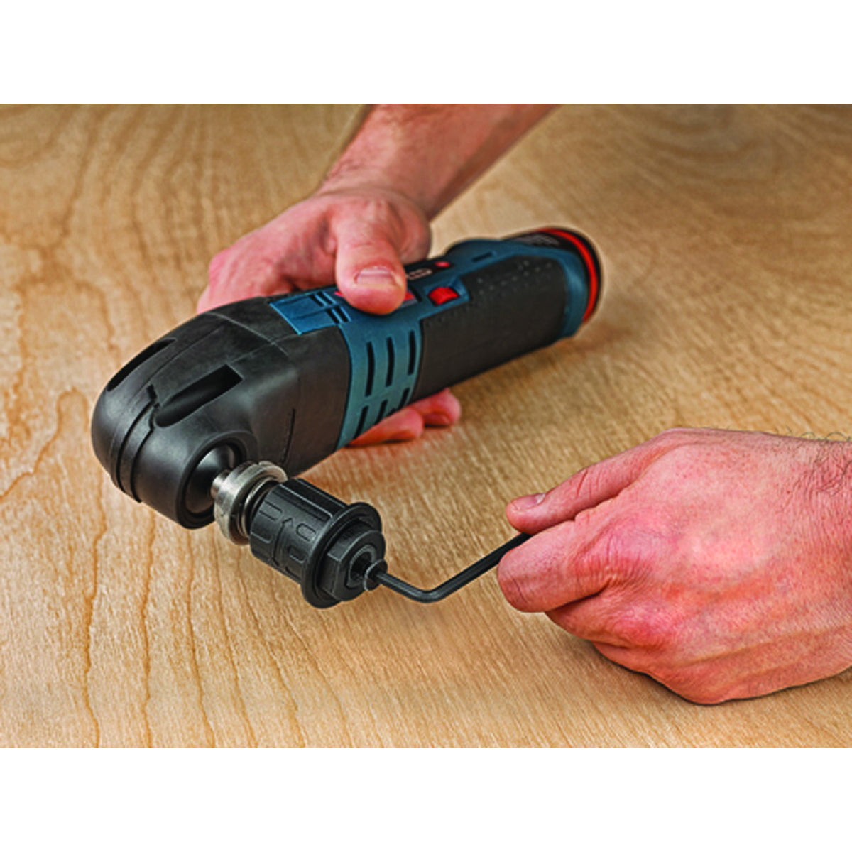 DeWALT DWATFA1 Oscillating Adapter, Plastic, Black