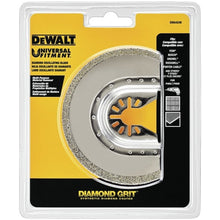 Load image into Gallery viewer, DeWALT DWA4240 Grout Removal Blade, 3 in
