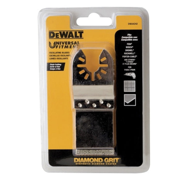 DeWALT DWA4242 Grout Removal Blade, 3 in
