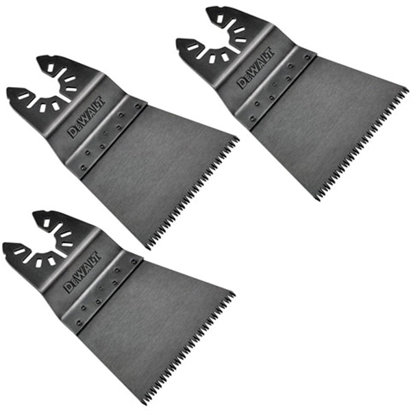 DeWALT DWA4271-3 Cutting Blade, 2-1/2 in, HCS