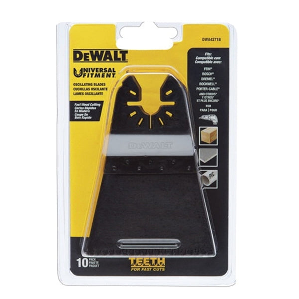 DeWALT DWA4271B Cutting Blade, 2-1/2 in, HCS