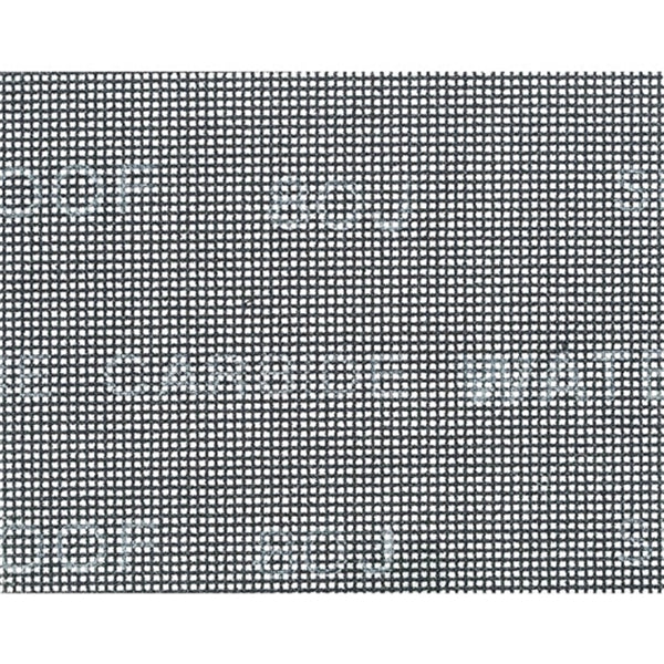 DeWALT DWAM4323 Mesh Sandpaper, 4-1/2 in W, 5-1/2 in L, 120 Grit, Fine, Silicon Carbide Abrasive