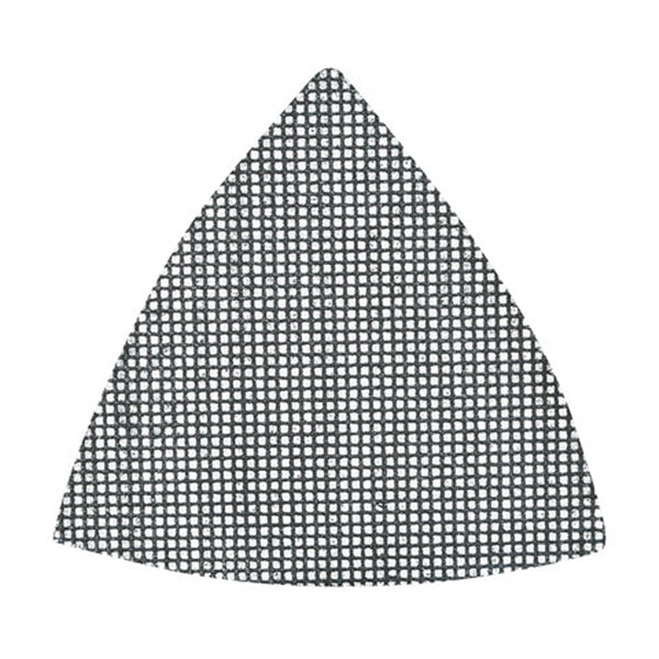 DeWALT DWASPTRIM120 Mesh Sandpaper, 120 Grit, Fine, Silicone Carbide Abrasive, 3-3/4 in L