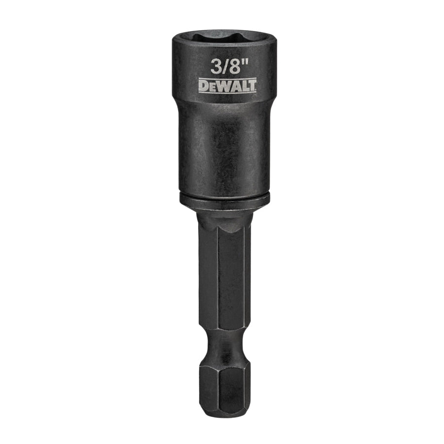 DeWALT DWADND38 Detachable Nut Driver, 3/8 in Drive, Universal Shank