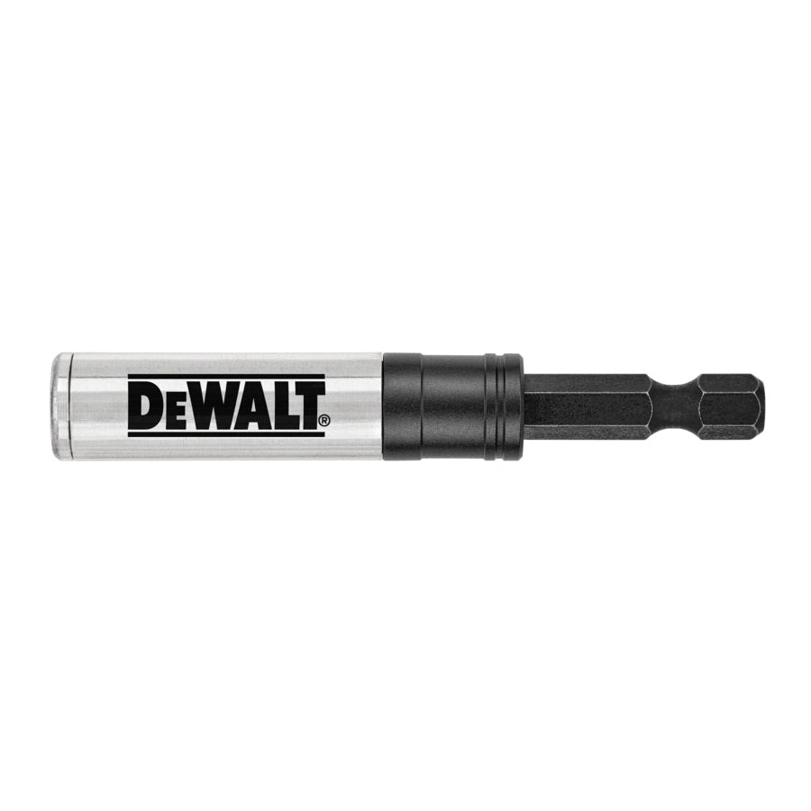 DeWALT DWA3HLDFT Bit Holder, 1/4 in Shank, Hex Shank