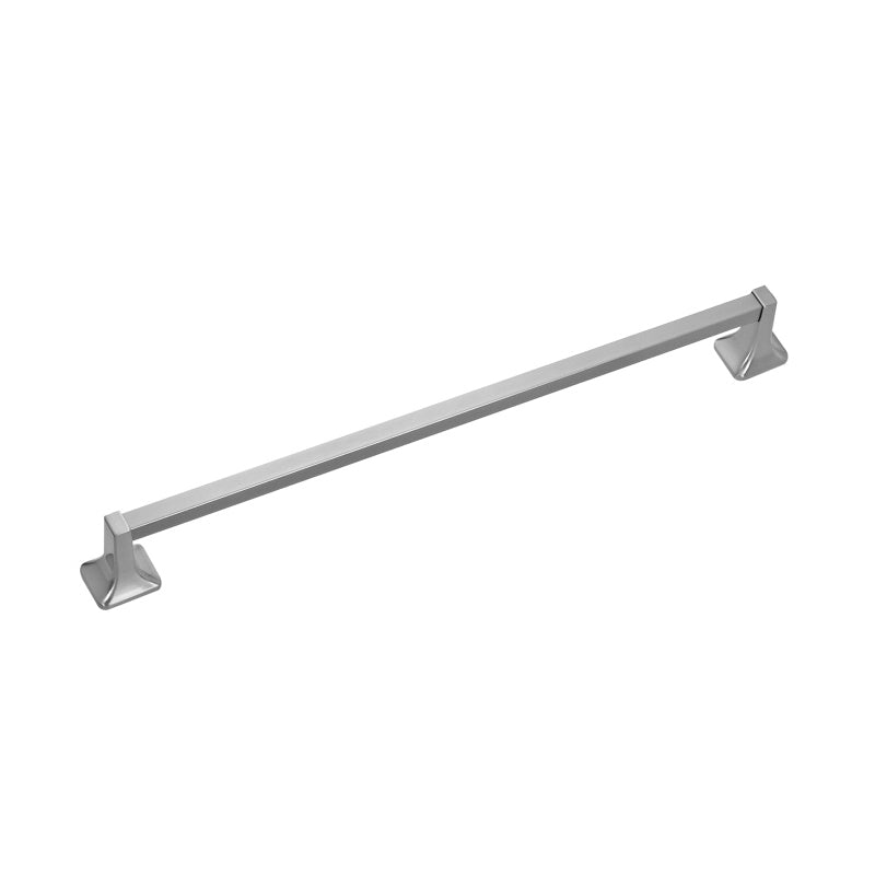 Boston Harbor 3624-07-SOU Towel Bar, Brushed Nickel, Surface Mounting