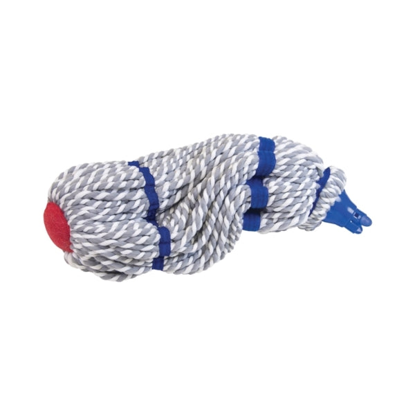 Quickie 720362M-4 Mop Head, Microfiber Cloth