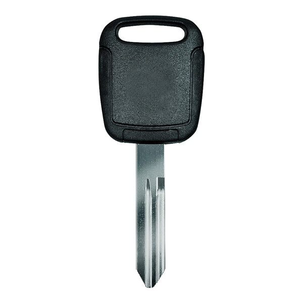 HY-KO 18NIS300 Key Blank, Solid Brass, Nickel