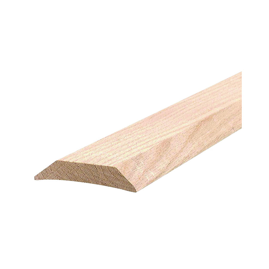 M-D 11742 Threshold, 36 in L, 3-1/2 in W, Hardwood, Unfinished