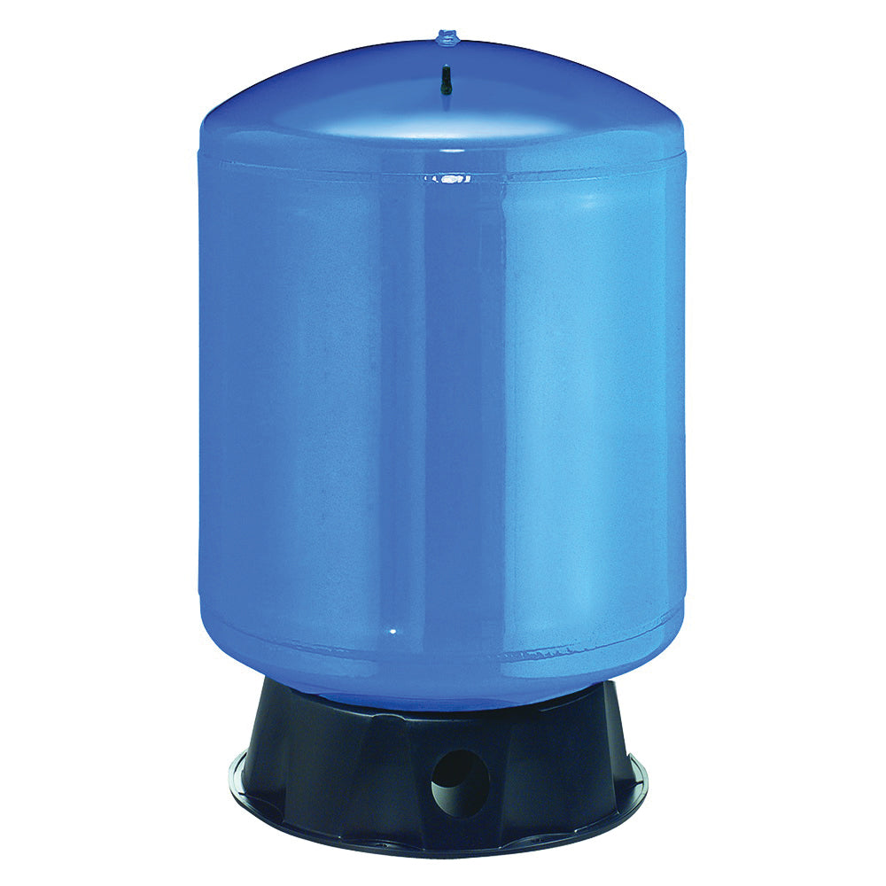 Flotec FP7110 Pressure Tank, 19 gal Capacity, 100 psi Working, Steel