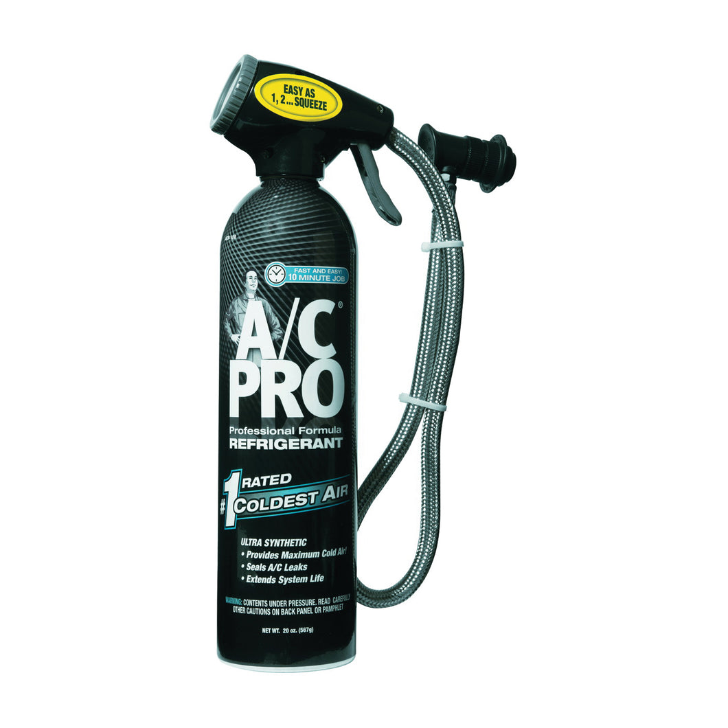 IDQ ACP-1004PK Refrigerant, 20 oz Aerosol Can, Liquid