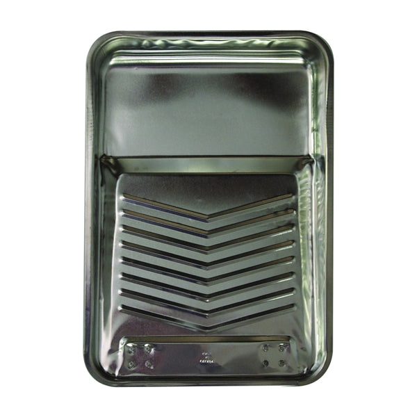 PINTAR 951 Paint Tray, 9-1/2 in W, 1 qt Capacity, Metal