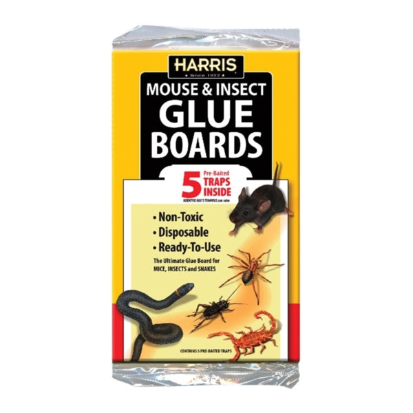 HARRIS GB-5 Glue Board