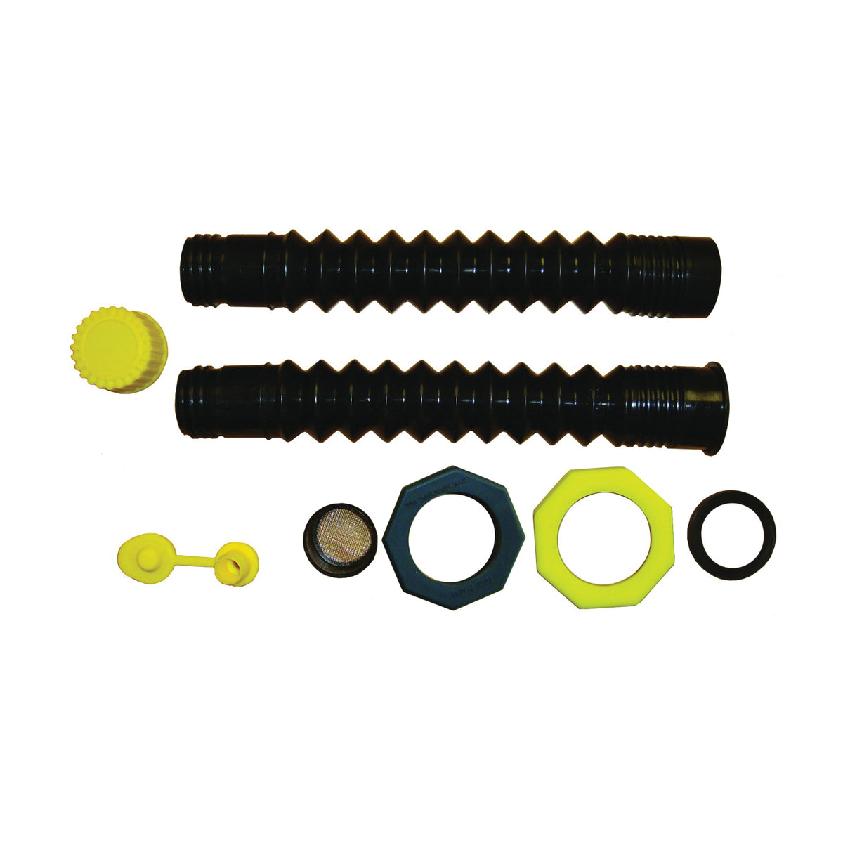 EZ-POUR 30051 Spout Kit, HDPE Plastic