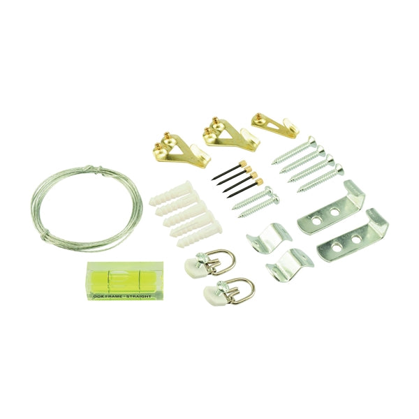 OOK 50973 Mirror Hanging Kit, 30 to 50 lb