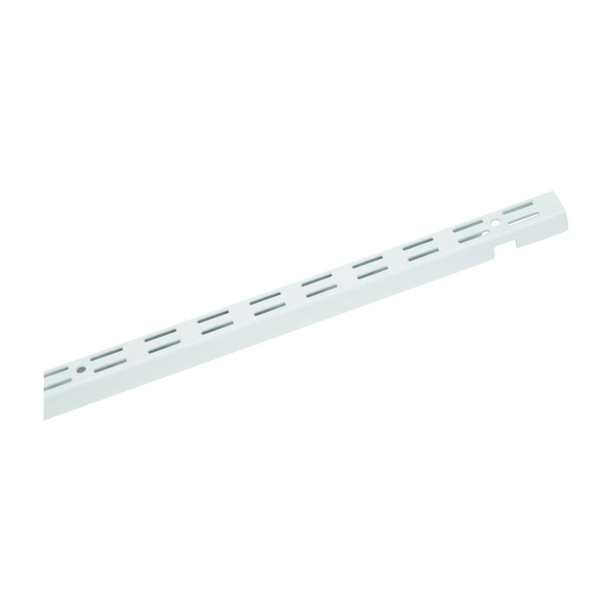 ClosetMaid ShelfTrack 280100 Shelf Standard, 1 in W, 30 in H, Steel