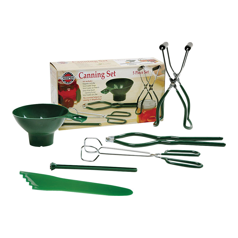 NORPRO 599 Canning Set, Vinyl