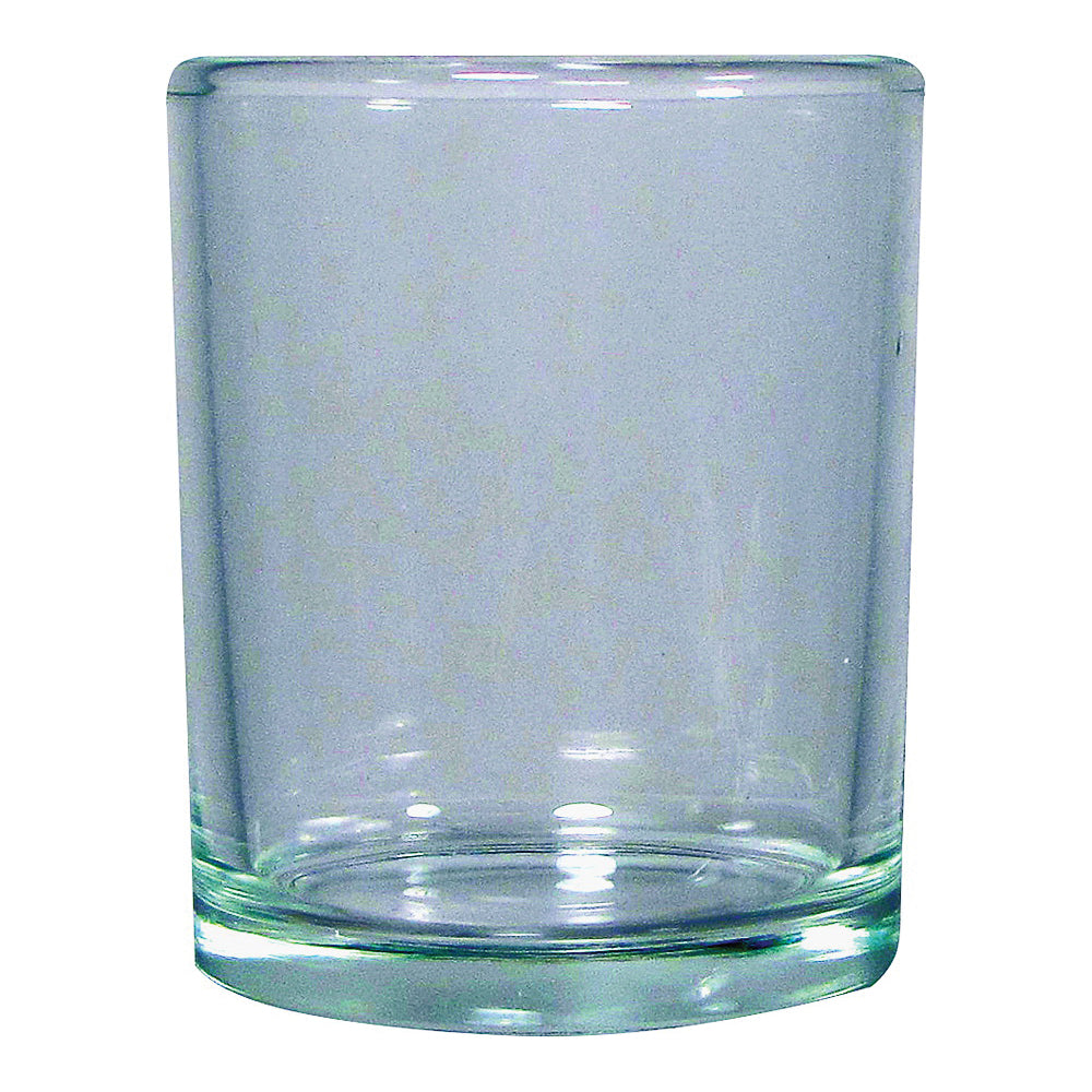 CANDLE-LITE 3903130 Votive Candle Holder, Glass Holder, Clear Holder