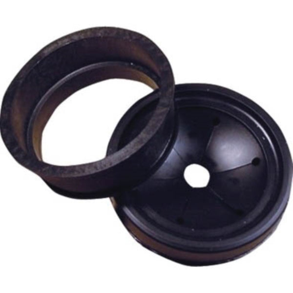 Waste King 3101 Mount Adapter Kit, Black