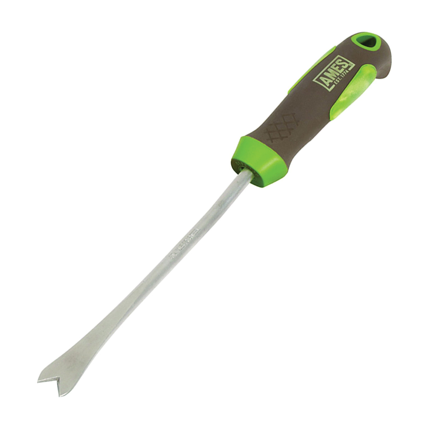 AMES 2445300 Hand Weeder, Stainless Steel Blade, Polypropylene Handle
