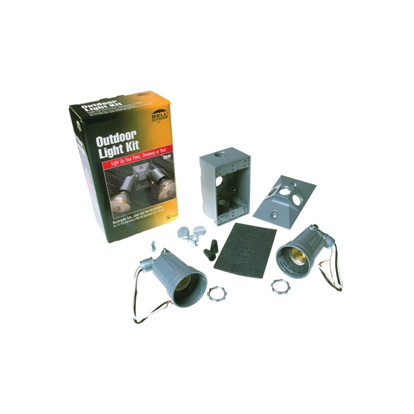 HUBBELL 5818-5 Flood Light Kit