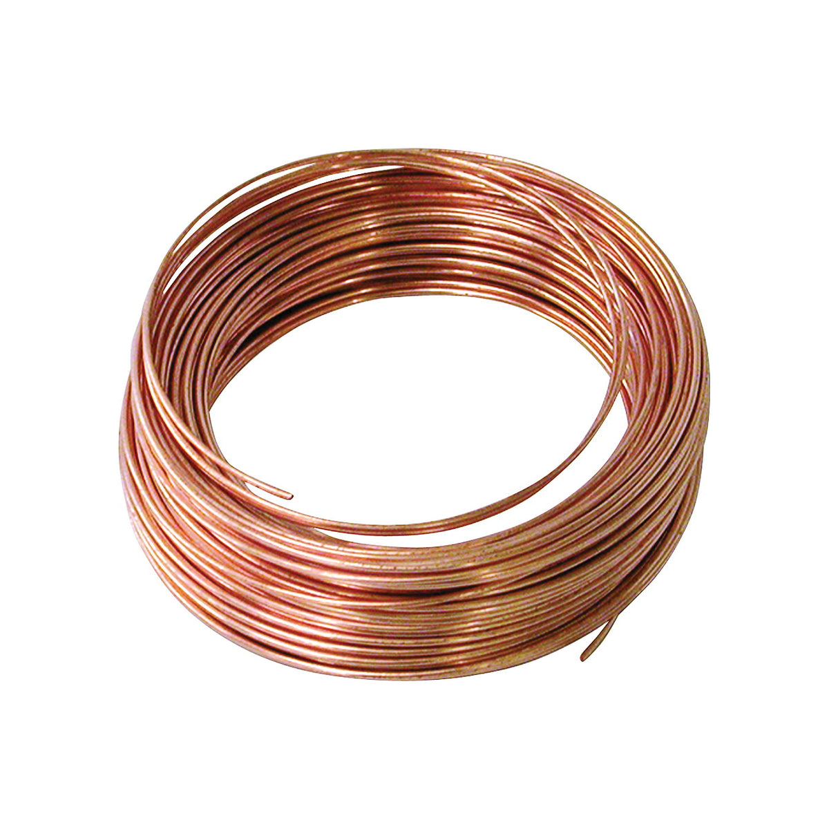 HILLMAN 50162 Utility Wire, 50 ft L, 20 Gauge, Copper