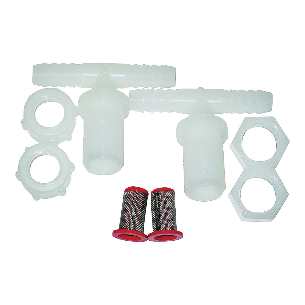 VALLEY INDUSTRIES 34-140026-CSK Nozzle Body Kit, For: Agricultural Sprayer