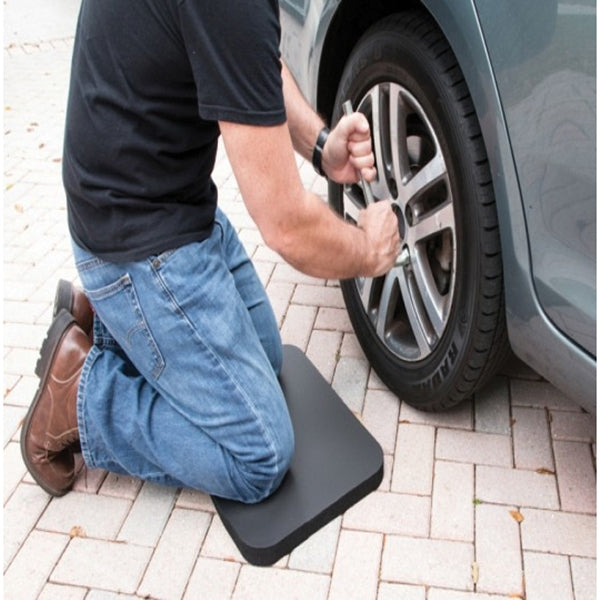 EARTH EDGE EE000261-10 Multi Purpose Cushion/Kneeler, NBR, Black