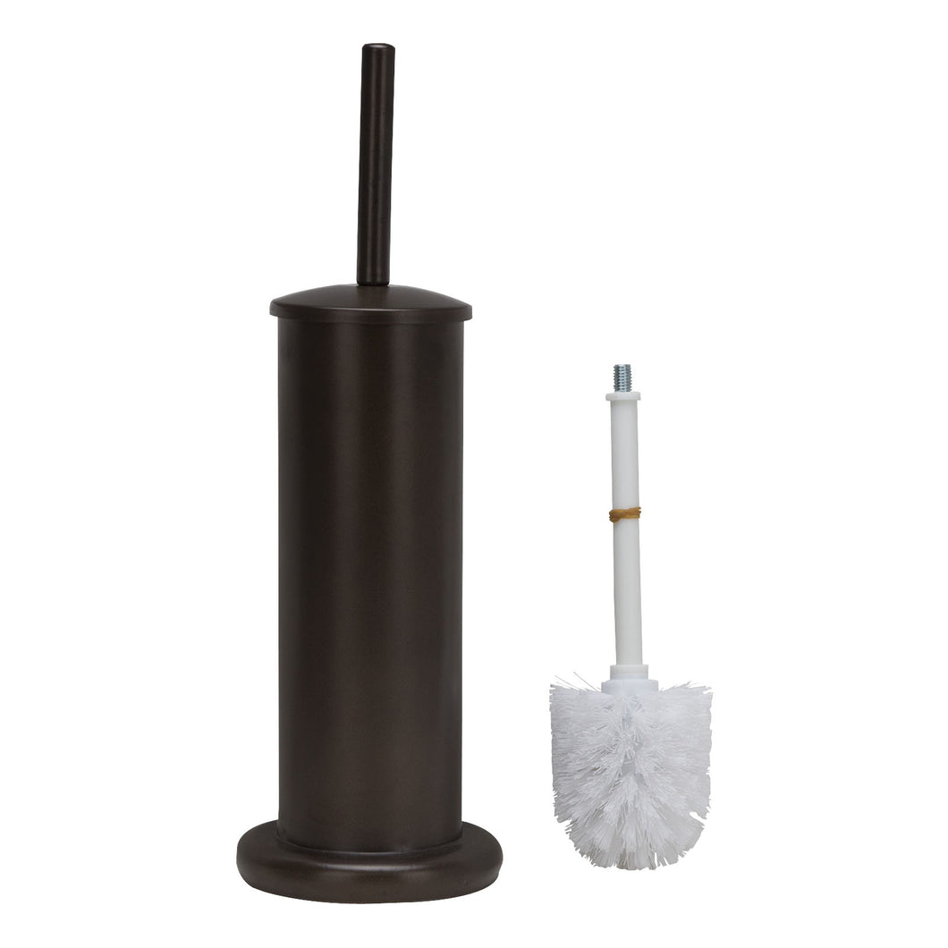 Simple Spaces MYY004 Toilet Bowl Brush with Stand, Steel Holder