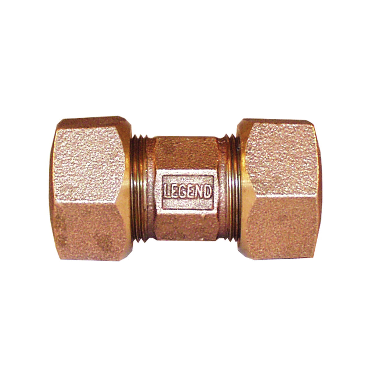 Legend 313-155NL Tube Pipe Union, 1 in, Compression