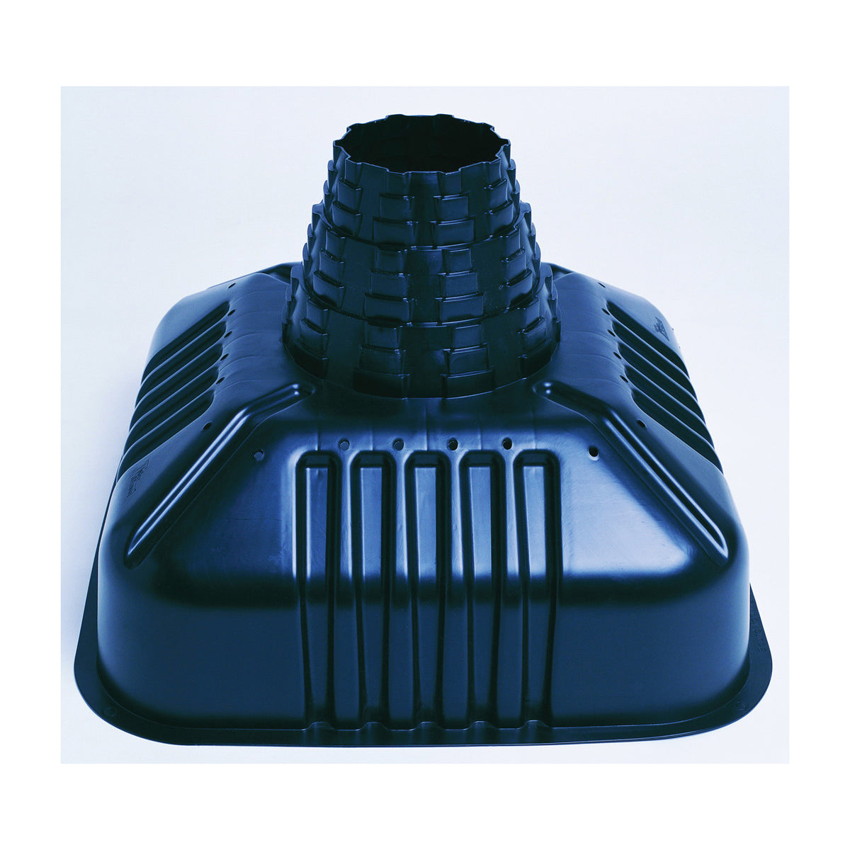 SQUAREFOOT SF 28 Footing Form with Flange, 20 in L, Concrete/Plastic