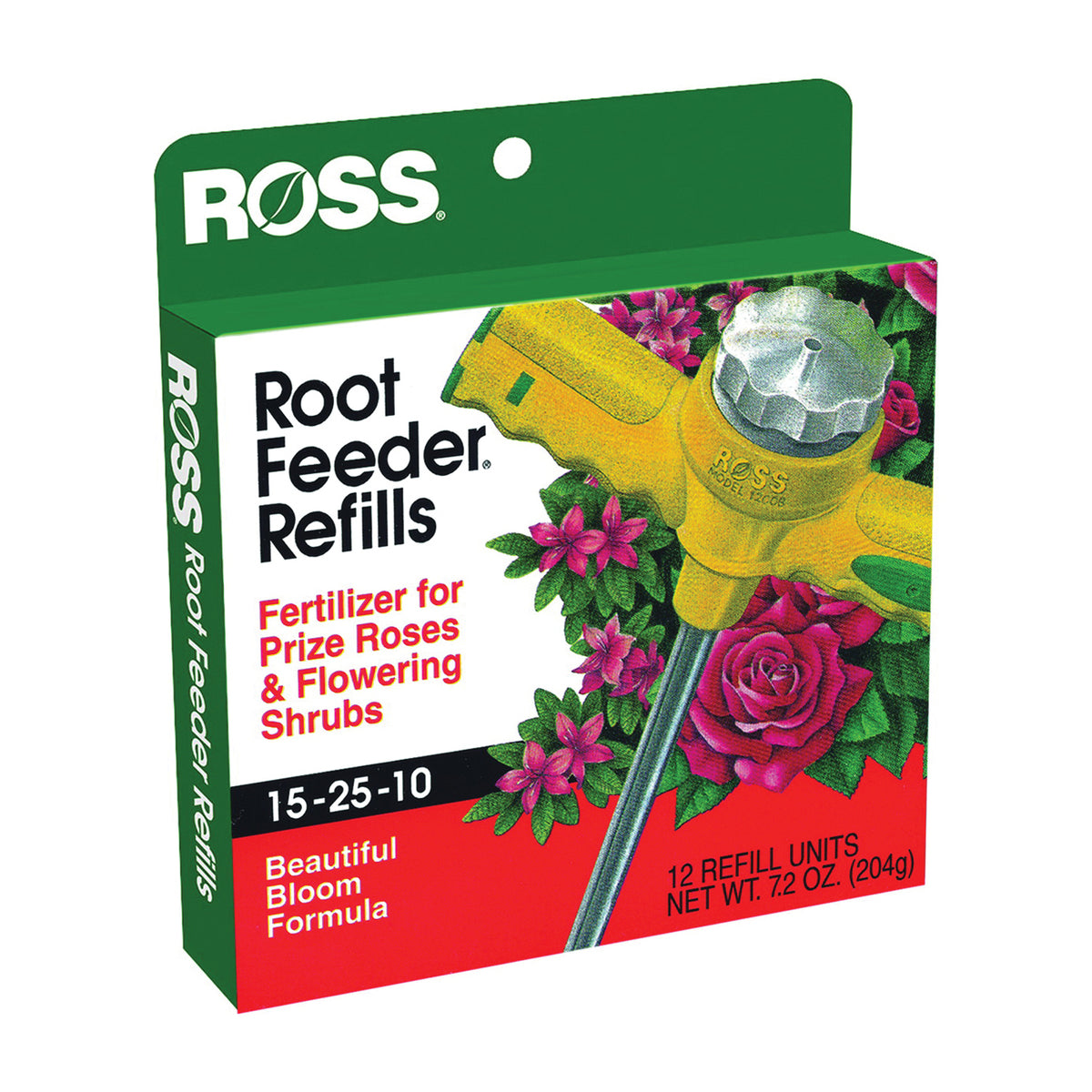 Jobes 13450 Root Feeder Refill, Tablet, White