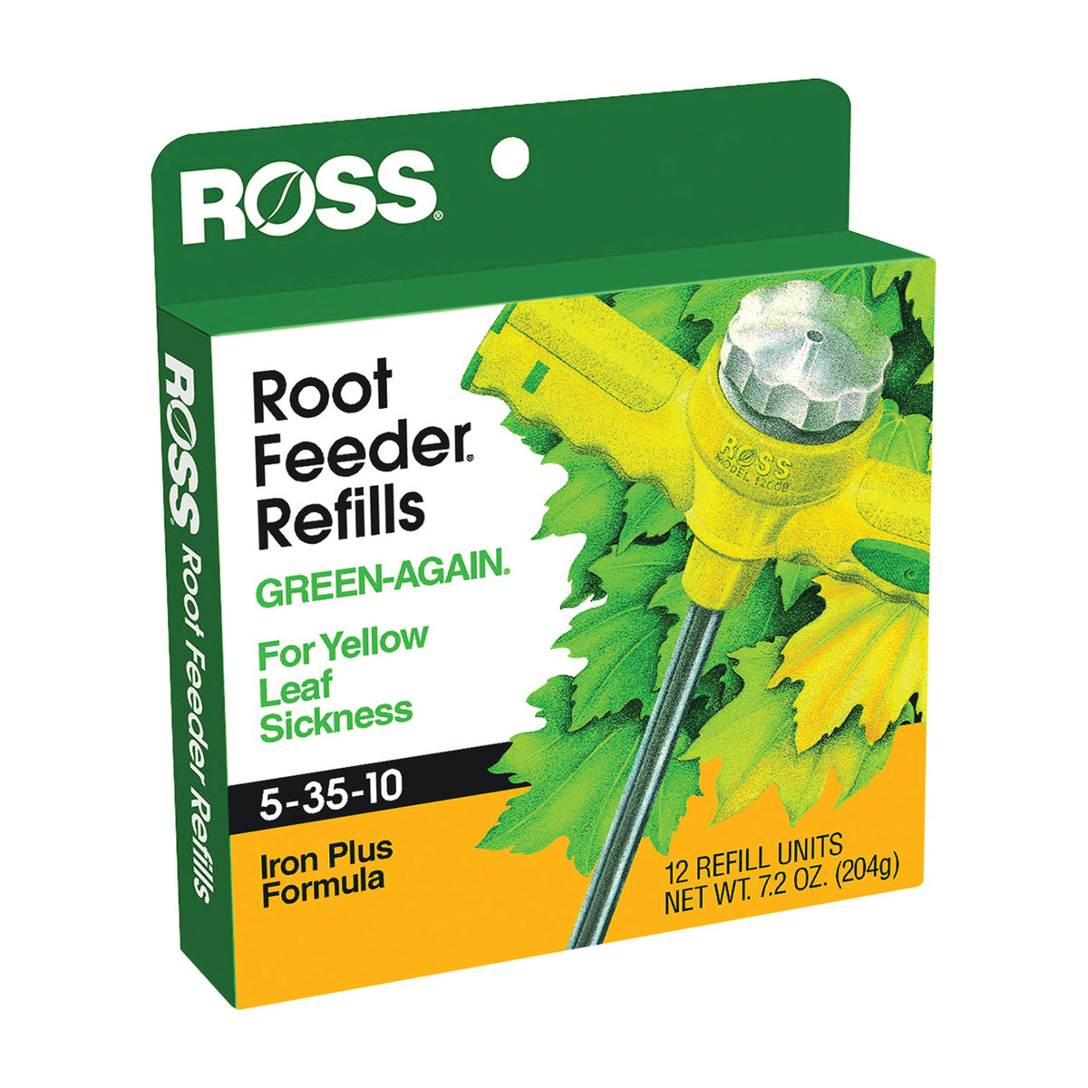 Jobes 13530 Root Feeder Refill, Tablet, Tan/Yellow