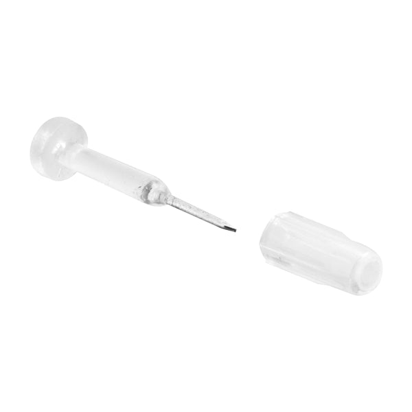 Prime-Line L 5775 Retainer Pin Set, Plastic/Steel