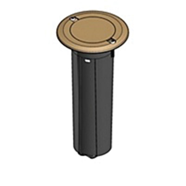 Carlon E971FBDI-2 Box, 7.02 in D, 1 -Gang, Non-Metallic Box