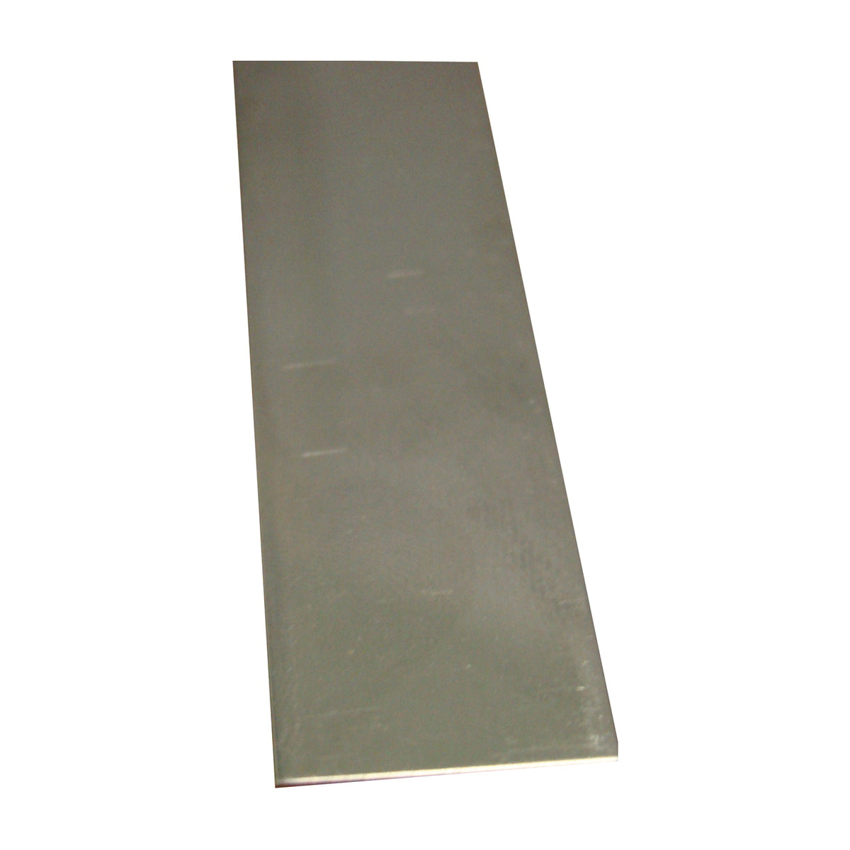 K &amp; S 87151 Decorative Metal Strip, 1/2 in W, 12 in L, 0.012 in Thick, Stainless Steel, Polished Mirror