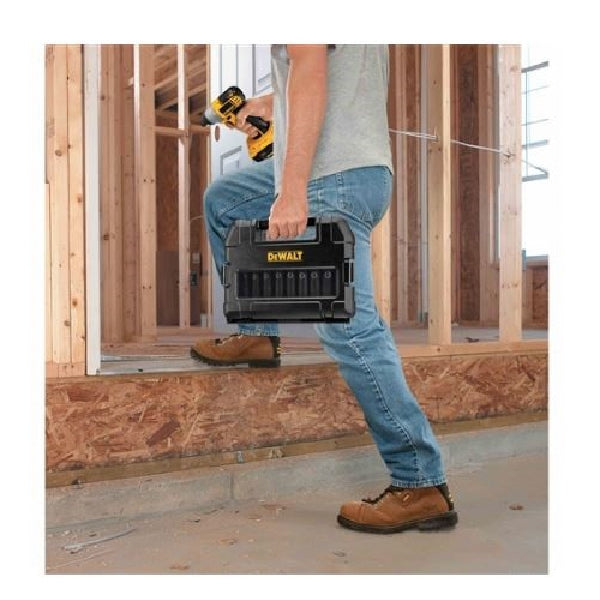 DeWALT IMPACT READY DW22812 Socket Set