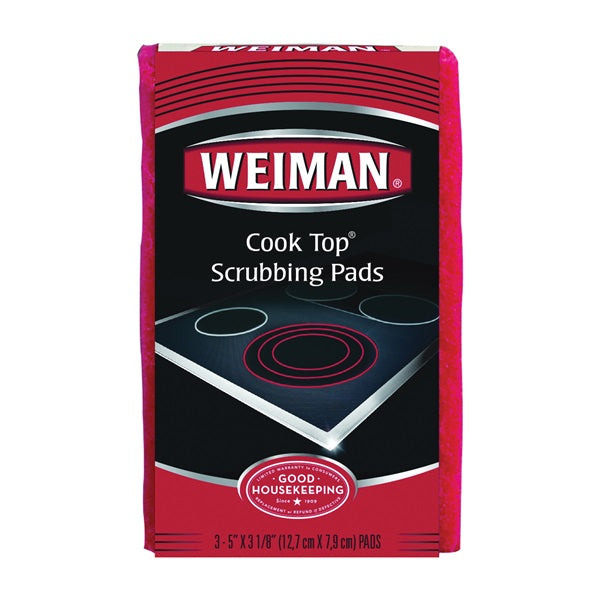 Weiman 45 Cook Top Scrubbing Pad