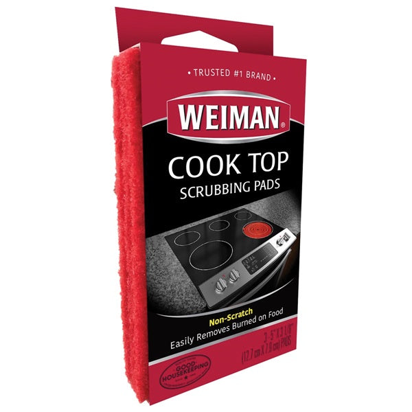 Weiman 45 Cook Top Scrubbing Pad