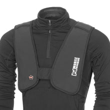 Load image into Gallery viewer, Mobile Warming Thawdaddy Series MW19U05-01-12 Heated Vest, L/XL, Unisex, Fits to Chest Size: 43-1/2 in, Black
