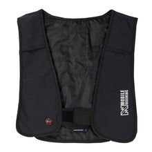 Load image into Gallery viewer, Mobile Warming Thawdaddy Series MW19U05-01-12 Heated Vest, L/XL, Unisex, Fits to Chest Size: 43-1/2 in, Black

