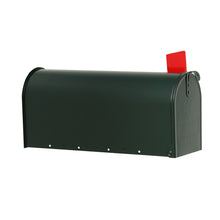 Load image into Gallery viewer, Gibraltar Mailboxes Elite Series E1100G00 Mailbox, 800 cu-in Capacity, Galvanized Steel, Powder-Coated, 6.9 in W, Green
