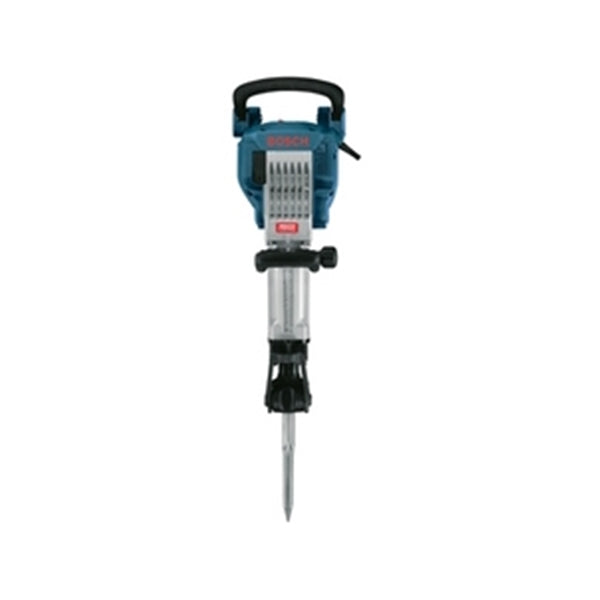 Bosch 11335K Jack Breaker Hammer, 15 A, 1-1/8 in Chuck, Keyless Chuck, 1300 bpm, 22 ft-lb Impact Energy