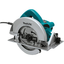 Load image into Gallery viewer, Makita 5007F Circular Saw, 15 A, 7-1/4 in Dia Blade, 5/8 in Arbor, 1-3/4 in at 45 deg, 2-3/8 in at 90 deg D Cutting
