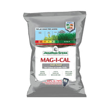 Load image into Gallery viewer, Jonathan Green Mag-I-Cal 11348 Calcium Fertilizer, 3.6 lb Bag, Granular
