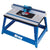 Kreg PRS2100 Benchtop Router Table, 20 in W Stand, 28-1/4 in D Stand, 20-1/4 in H Stand, Fiberboard