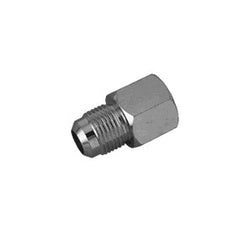 BrassCraft PSSC-66 Adapter, 5/8 x 3/4 in, Flare x FIP, Stainless Steel
